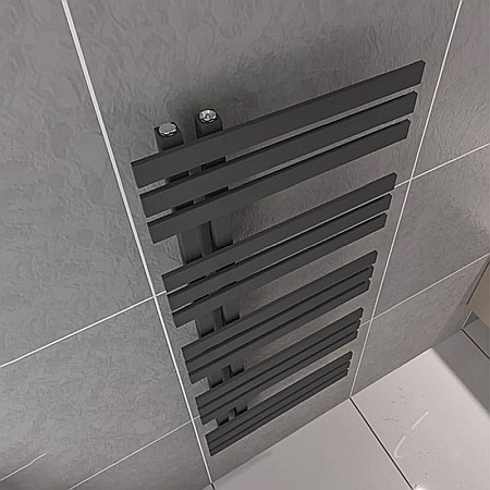 RADIATOR DECORATIV DE BAIE HEKO ELCHE 1800X500 CAPUCCINO [3]