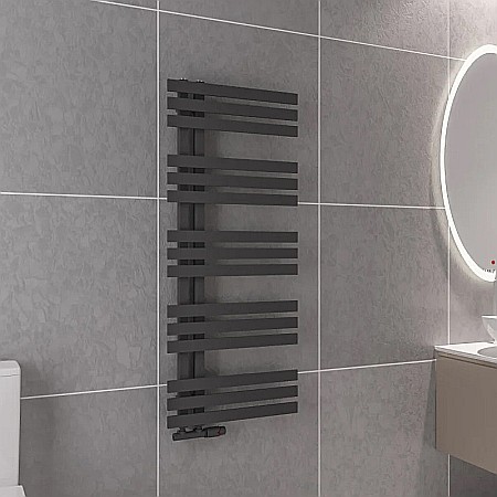 RADIATOR DECORATIV DE BAIE HEKO ELCHE 1800X500 CAPUCCINO [2]