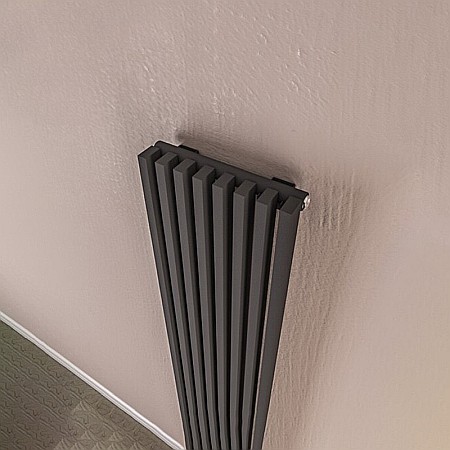 RADIATOR DECORATIV VERTICAL HEKO DIVA 1800X580 CAPUCCINO [1]