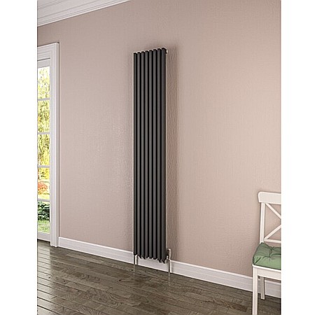 RADIATOR DECORATIV VERTICAL HEKO DIVA 1800X580 CAPUCCINO [2]