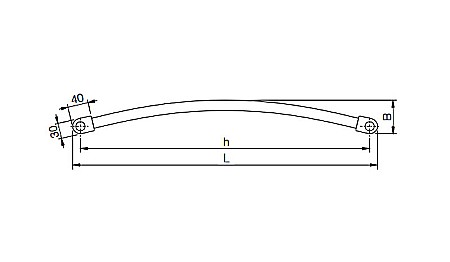 RADIATOR DE BAIE CURBAT KORALUX RONDO CLASSIC 1820X600 [1]