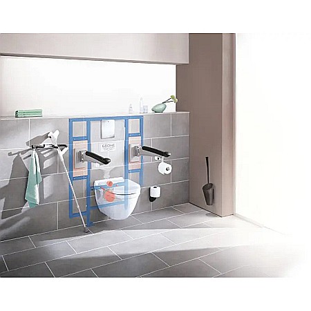 REZERVOR WC INCASTRAT GROHE RAPID SL PENTRU PERSOANE CU DIZABILITATI 39140000 [2]