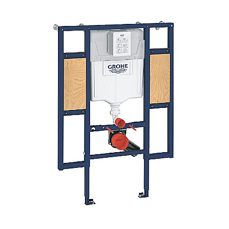 Obiecte Sanitare - REZERVOR WC INCASTRAT GROHE RAPID SL PENTRU PERSOANE CU DIZABILITATI 39140000