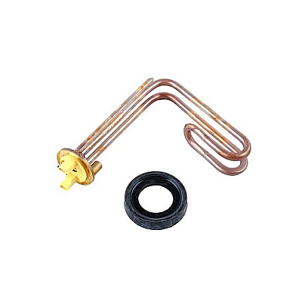 Piese schimb centrale termice - REZISTENTA BOILER 1200W 65114905 ORIGINAL ARISTON