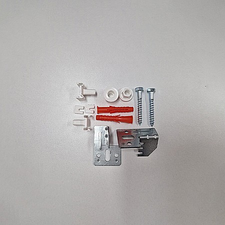 Robineti si accesorii radiatoare - SET FIXARE RADIATOR /Z-U320