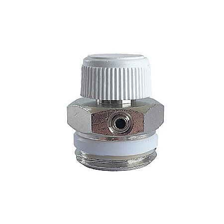 Termice - TIEMME AERISITOR MANUAL 1/2 PENTRU RADIATOR 1980006
