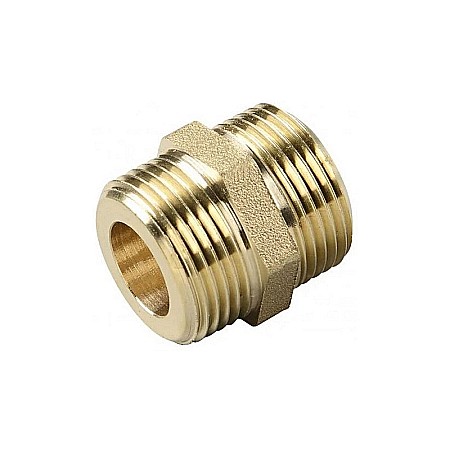 Teava flexibila inox si fitinguri panouri solare - AZ NIPLU SOLAR 11/4  4710085