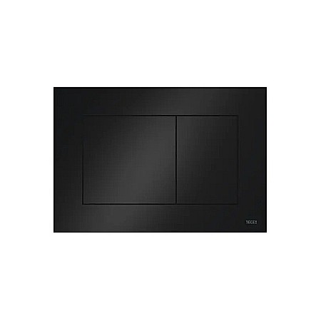 Obiecte Sanitare - CLAPETA ACTIONARE WC FINISAJ NEGRU LUCIOS TECE NOW 9240403