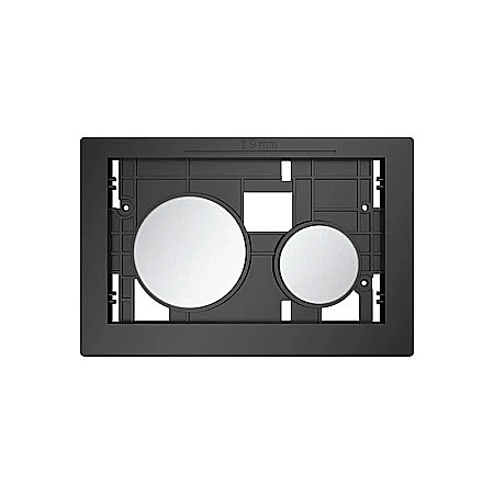 Obiecte Sanitare - CORP CLAPETA CROM MAT TECE LOOP 9240665