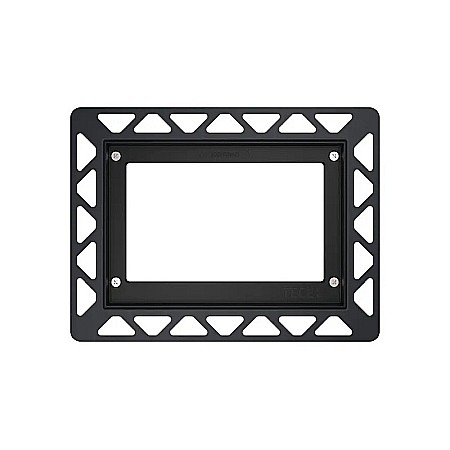 Obiecte Sanitare - RAMA NEAGRA PENTRU CLAPETA TECE LOOP STICLA SI TECE SQUARE 9240647