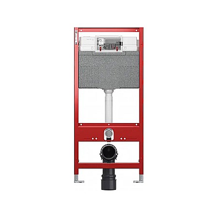 Rezervoare, rame WC incastrate si clapete - REZERVOR WC INCASTRAT 50X112CM TECE UNI 9300302