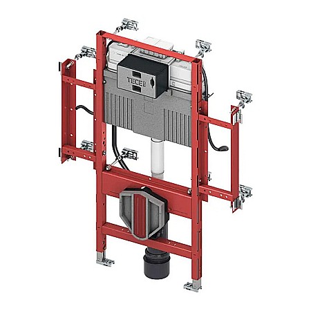 Rezervoare, rame WC incastrate si clapete - REZERVOR WC INCASTRAT 3-9L 84X112CM TECEPROFIL GERONTO 9300309