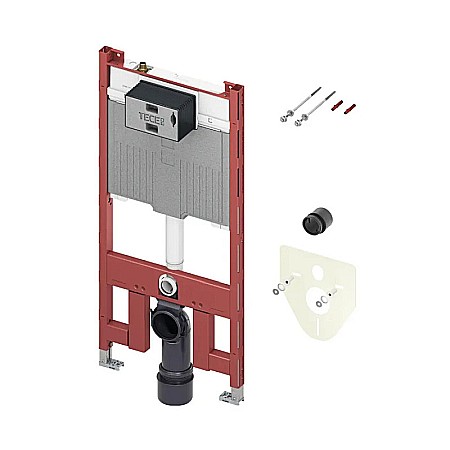 Rezervoare, rame WC incastrate si clapete - REZERVOR WC INCASTRAT 50X112CM SISTEM DE FIXARE SI IZOLATIE INCLUSE TECEPROFIL OCTA 9300502
