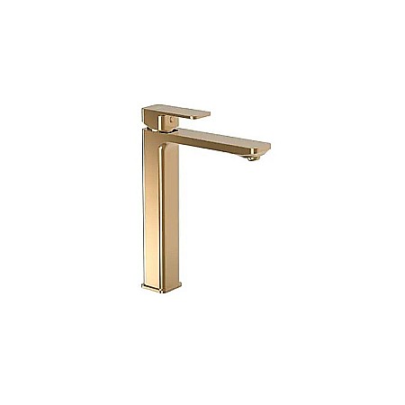 Baterii sanitare - BATERIE LAVOAR STATIVA MONOCOMANDA AURIU LUCIOS LOFT VALVEX 2455830