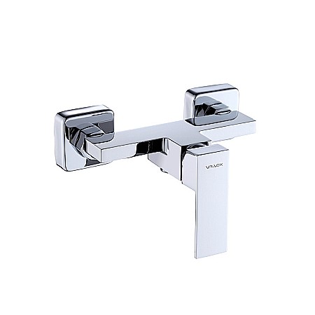 Baterii sanitare - BATERIE DUS MONTAJ PE PERETE CROM ARS VALVEX 2420380