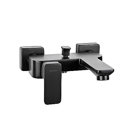 Baterii sanitare - BATERIE CADA NEGRU MAT LOFT VALVEX 2455920