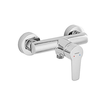 Obiecte Sanitare - BATERIE DUS FERRO RITTO BTR7 CROM FARA ACCESORII