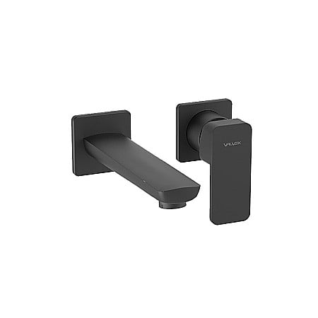 Baterii lavoar - BATERIE INCASTRATA LAVOAR NEGRU MAT LOFT VALVEX 2455980
