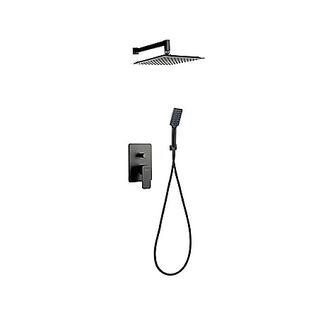 Pachete promotionale - PACHET BATERIE CADA DUS INCASTRATA SI ACCESORII NEGRU CARRE VALVEX 2448850
