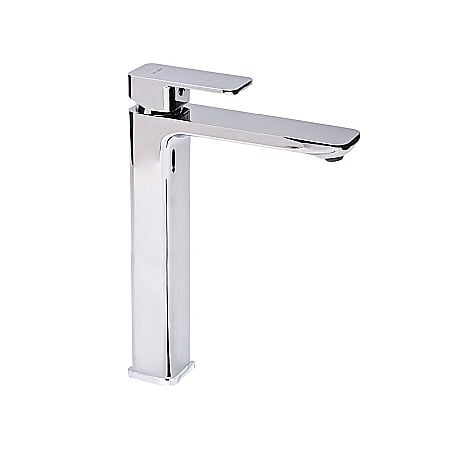 Obiecte Sanitare - BATERIE LAVOAR INALTA FARA VENTIL CROM LOFT VALVEX 2454730