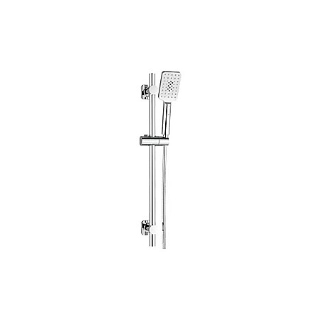 Baterii sanitare - SET BARA + FURTUN + PARA DUS CROM LOFT VALVEX 2432950