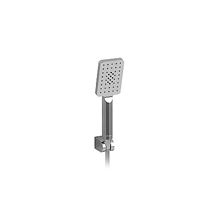 Baterii sanitare - SET PARA + FURTUN + SUPORT PARA DUS CROM LOFT VALVEX 2432900