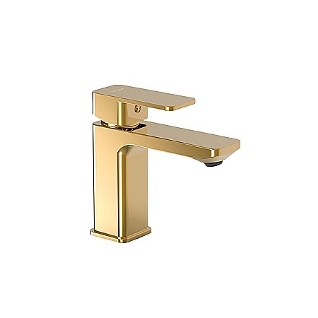 Baterii sanitare - BATERIE LAVOAR CU VENTIL CLICK-CLACK AURIU LOFT VALVEX 2455800