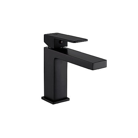 Baterii sanitare - BATERIE LAVOAR NEGRU MAT ARS VALVEX 2420400