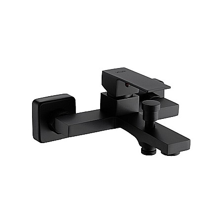 Baterii sanitare - BATERIE CADA DUS NEGRU MAT ARS VALVEX 2420420