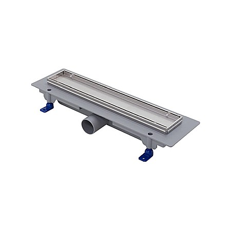 Rigola de dus - RIGOLA DUS LIV 450MM GRILA SANDARD/CUSTOM RAMA PLASTIC 674751