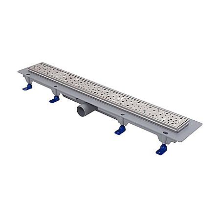 Rigola de dus - RIGOLA DUS LIV 650M GRILA INOX GALAXY RAMA INOX 59674754