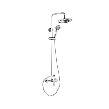 Seturi baterii baie - SET DUS FERRO RITTO NP84-BTR7U CROM