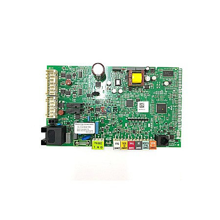 Piese schimb centrale termice - PLACA ELECTRONICA CENTRALA TERMICA ARISTON CLAS B ONE, CLAS B ONE WIFI, CLAS ONE WIFI ORIGINAL ARISTON 65116585-06