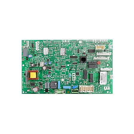 Piese schimb centrale termice - PLACA ELECTRONICA CENTRALA TERMICA BIS II, BS, MATIS ORIGINAL ARISTON 60001580