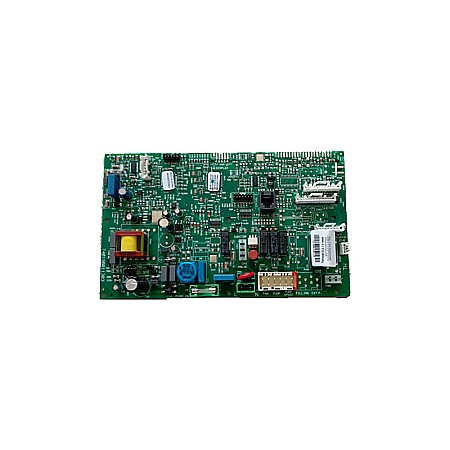 Piese schimb centrale termice - PLACA ELECTRONICA CENTRALA TERMICA ARISTON BIS II, MATIS, EGIS PLUS, BS II, ALIXIA S ORIGINAL ARISTON 60001605-06