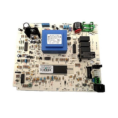 Piese schimb centrale termice - PLACA ELECTRONICA CENTRALA TERMICA ARISTON UNO ORIGINAL ARISTON 65100729
