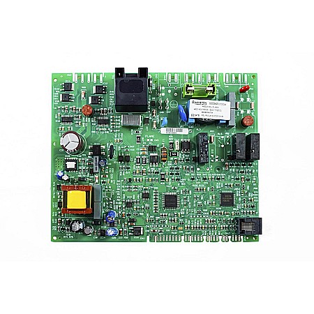 Piese schimb centrale termice - PLACA ELECTRONICA CENTRALA TERMICA ARISTON CARES, HS PREMIUM, INOA GREEN ORIGINAL ARISTON 60002508-01