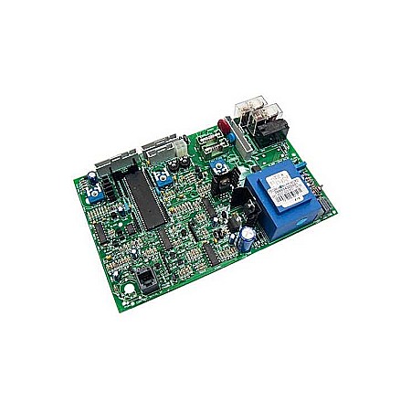 Piese schimb centrale termice - PLACA ELECTRONICA CENTRALA TERMICA ARISTON TX ORIGINAL ARISTON 65101374