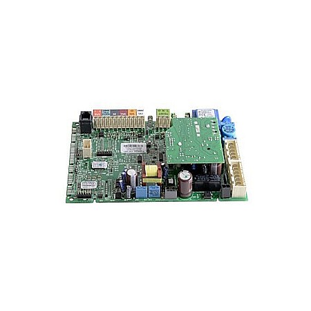 Piese schimb centrale termice - PLACA ELECTRONICA CENTRALA TERMICA ARISTON CLAS PREMIUM EVO, PIGMA GREEN EVO ORIGINAL ARISTON 60001899-03
