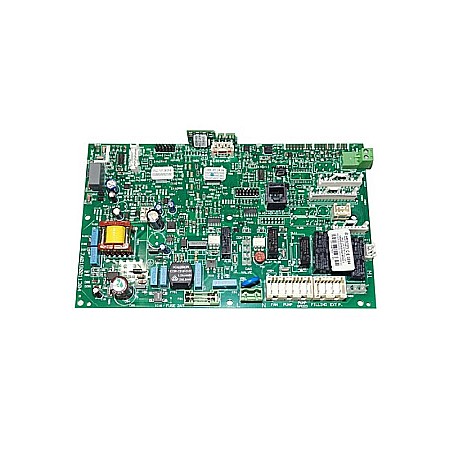 Piese schimb centrale termice - PLACA ELECTRONICA CENTRALA TERMICA ARISTON CLAS, GENUS, TALIA ORIGINAL ARISTON 65109313-05