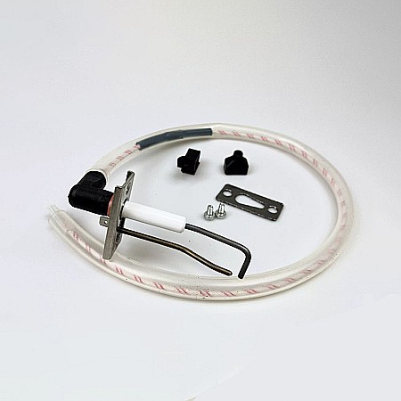 Piese schimb centrale termice - ELECTROD APRINDERE CENTRALA TERMICA ARISTON CLAS ONE WIFI, ALTEAS ONE NET, GENUS ONE SYSTEM ORIGINAL ARISTON 65116556-03