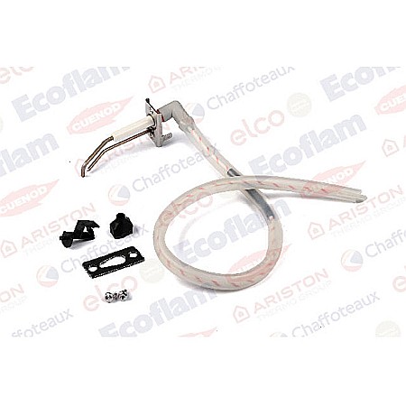 ELECTROD APRINDERE IONIZARE CENTRALA TERMICA ARISTON ALTEAS ONE NET PLUS, GENUS ONE PLUS ORIGINAL ARISTON 65121177 [1]