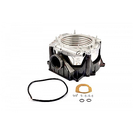 Piese schimb centrale termice - SCHIMBATOR DE CALDURA CENTRALA TERMICA ARISTON ALTEAS ONE PLUS 25, CLAS ONE WIFI 24, GENUS ONE PLUS WIFI 24 ORIGINAL ARISTON 65116695-01