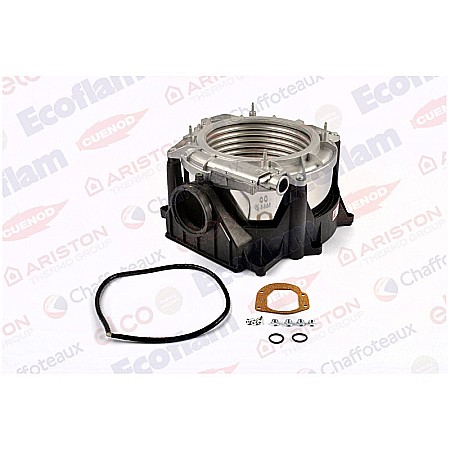 SCHIMBATOR DE CALDURA CENTRALA TERMICA ARISTON ALTEAS ONE PLUS 25, CLAS ONE WIFI 24, GENUS ONE PLUS WIFI 24 ORIGINAL ARISTON 65116695-01 [1]