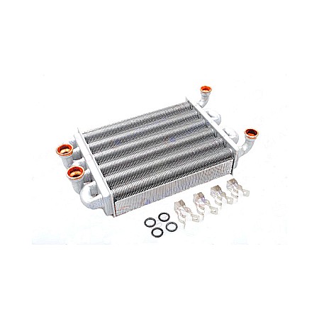 Piese schimb centrale termice - SCHIMBATOR DE CALDURA CENTRALA TERMICA ARISTON EGIS, AS ORIGINAL ARISTON 65106300