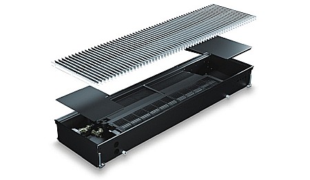 VENTILOCONVECTOR SABIANA CARISMA FLOOR CFP-ECM 2T 900-130-330 [2]