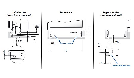 VENTILOCONVECTOR SABIANA CARISMA FLOOR CFP-ECM 2T 1400-175-350 [7]