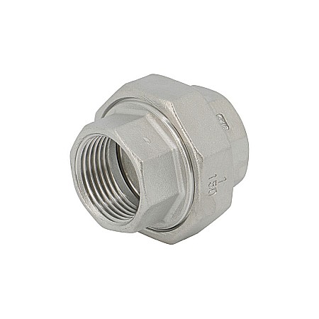 Racorduri filetate sudabile inox - Olandez inox 1/2 FI-FI