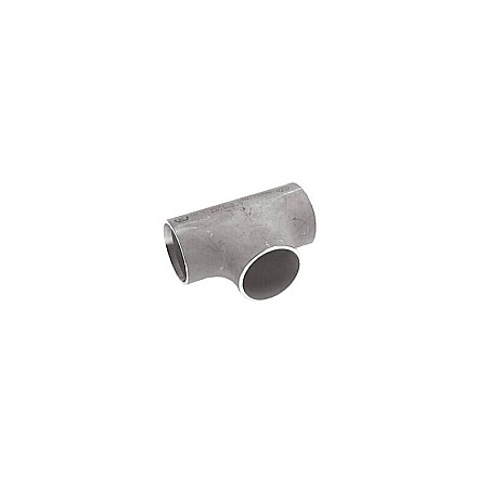 Racorduri filetate sudabile inox - Teu inox 26.9X1.6MM sudabil