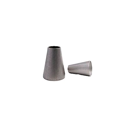 Racorduri filetate sudabile inox - Reductie inox sudabila concentrica 60.3/26.9X2MM